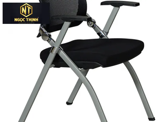 Ghế hội thảo, khung tựa nhựa bọc vải lưới GL424 Ghế hội thảo, khung tựa nhựa bọc vải lưới GL424